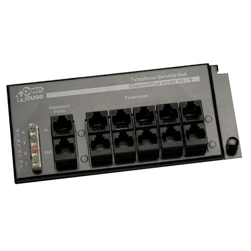 Linear PRO Access H619 Telephone Interface Hub Image of CS-H619