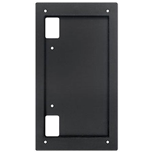 Aiphone Mounting Bracket for Video Door Phone, Gang Box Image of AJ-IXMB