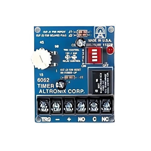 Altronix 60628HR Digital Timer, 8-Hour