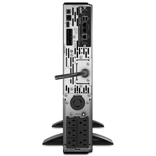 APC SMX2KR2UNCX145 Smart-UPS 1920VA Rack Tower, UPS