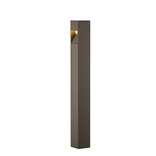 FX Luminaire M-PZ-ZD-3LED-BZ Modern Collection Series 3-LED MP-Z Path Light, Bronze