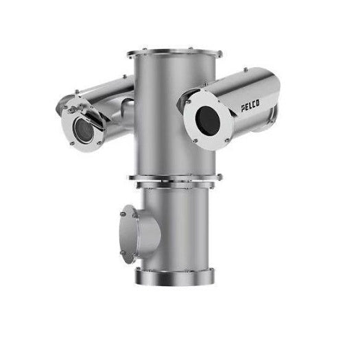 Pelco ESCE1-2X40Q18-RLU 2MP PTZ Camera, 4.25-170mm Lens, QVGA 320X256 Thermal Sensor, WDR