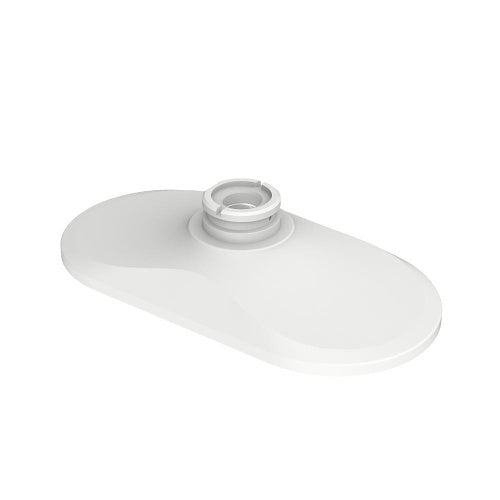 AVYCON AVM-DUAL-CVR-S1 Junction Box, Small Dual Junc Box Mounting Adapter/Cover