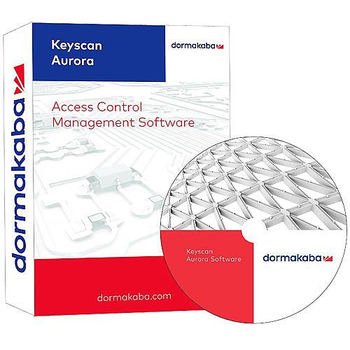 Keyscan EAUR-911 Aurora Enhanced Lockdown Feature License Code, Email Image of CQ-EAUR911