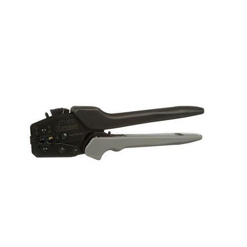 Panduit CT-1551 Crimp Tool Controlled Cycle Crimps Pan