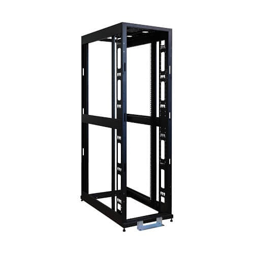 Tripp Lite SR45UBEXPND SmartRack 45U Standard-Depth 4-Post Premium Open Frame Rack