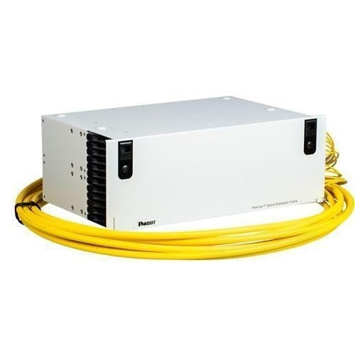 Panduit F8BNMMLBNSAF200 288F OS2 TetheRed Front Access Access Enclosure