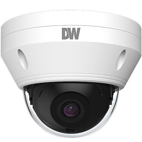 Digital Watchdog DWC-MV95WI28TW 5MP Vandal Dome IP Camera, 2.8mm Lens Image of 6K-M95WI28TW