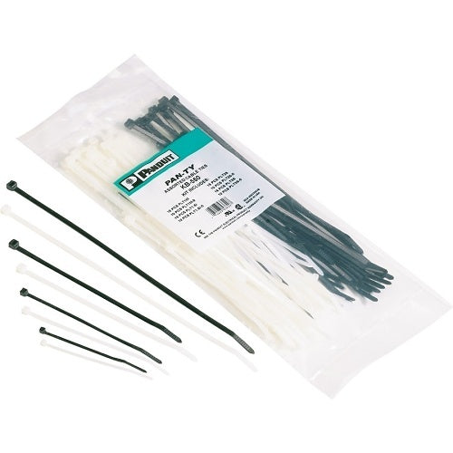 Panduit KB-550 Cable Management Tie Assortment Pack, Indoor Use