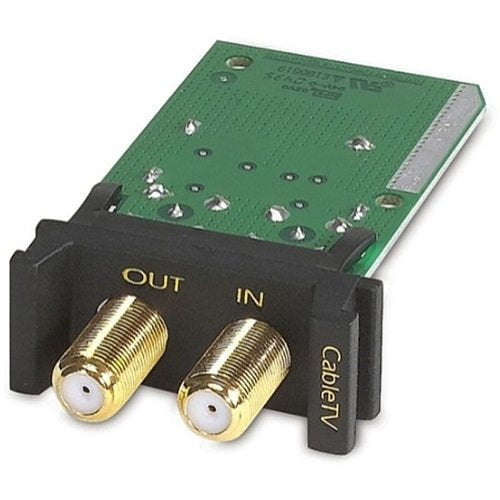 APC PVR Surge Module for Coax Cable CableTV, Replaceable, 1U
