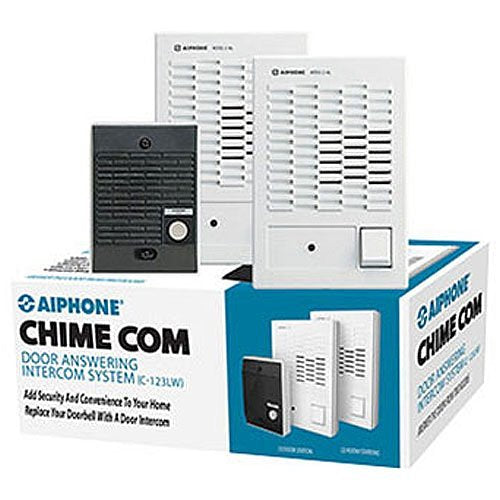 Aiphone C-123LW Intercom Master Station Image of AJ-C123LW
