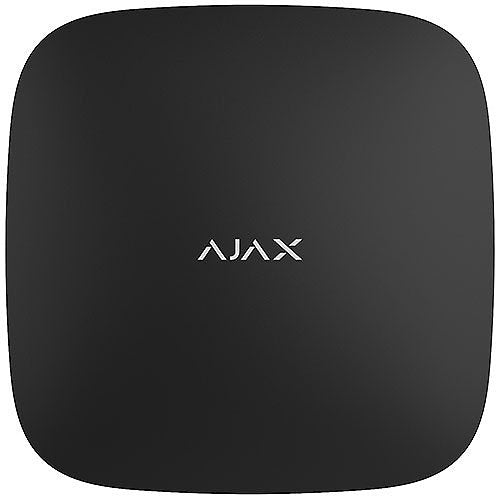 AJAX 42838.37.BL3 ReX Radio Signal Range Extender, Black