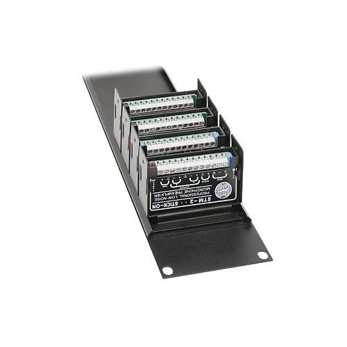 RDL ST-PBR4 STICK-ON Series Mounting Frame Bracket for up to ST Modules
