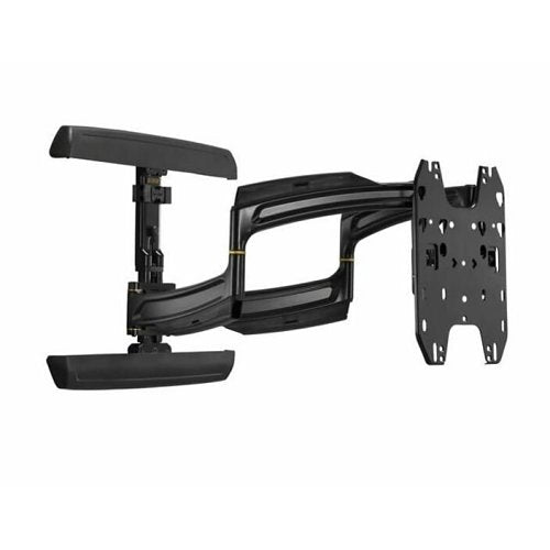 Chief TS325TU Thinstall Medium 25\\" Extension Display Wall Mount for 32-65\\" Displays, Dual Monitor Arm, Black