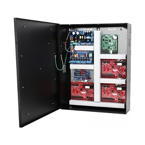 Altronix T2M7XK2D 6-Door Altronix / Mercury Access and Power Integration Wired Kit, Trove2M2 with eFlow104NB, VR6, ACMS8CB, PDS8CB, RSB1