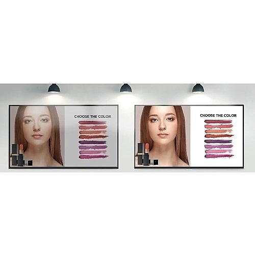 LG Pro 98UH5J-H 98\\" UHD Standard Signage, Built-In Speaker