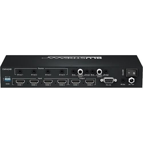 Blustream CMX42AB Contractor 4x2 HDMI Matrix