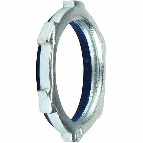 Dottie LNS350 Conduit Adapter, 3-1/2\\" Rigid Conduit Sealing Locknut