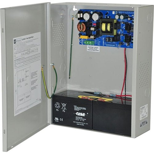 Altronix AL1024ULXBNC Power Supply/Charger, Output, 10A