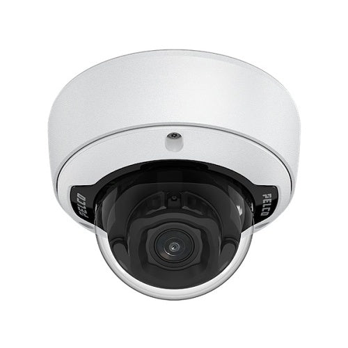 Pelco SRXP4-3V10-EMD-IR Sarix Professional Series 3MP IR Dome IP Camera, IP67, 3.4-10.5mm Lens