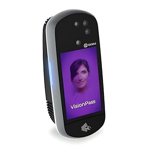 IDEMIA 293744571 VisionPass 2D, 2D-IR, 3D Facial Recognition Reader
