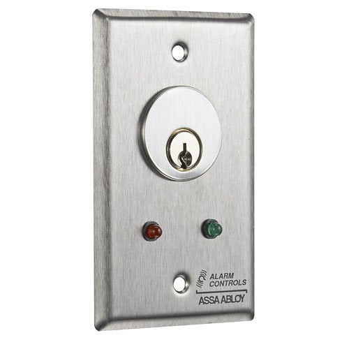 Alarm Controls DPDT Alternate Action Image of AC-MCK64