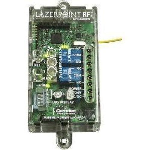 Camden CM-RFL454-LPD Lazerpoint 915MHz Wireless Switch Kit Includes CM‑45/4 CM‑43LP CM‑TX‑9 CM‑RX92