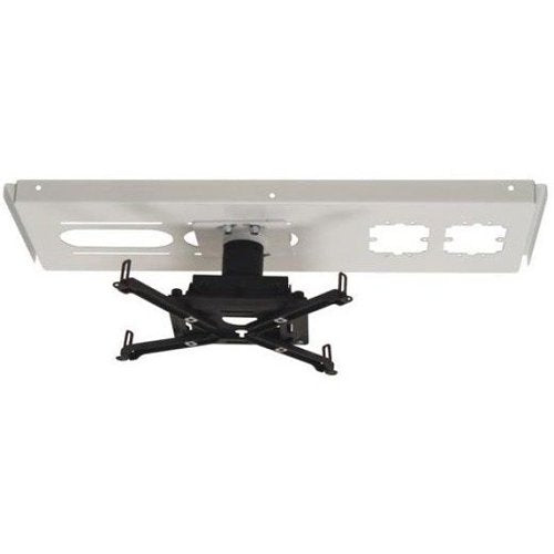 Chief RPAU Universal and Custom Projector Ceiling Mount, Black