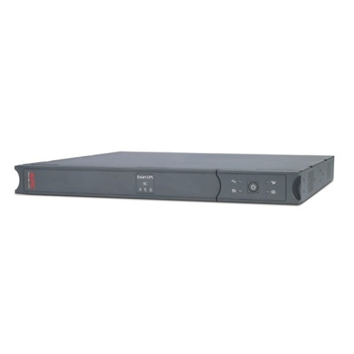 APC SC450RMI1U Smart-UPS SC, 450VA, 230V, 1U