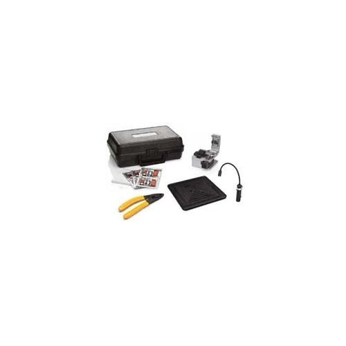 Leviton 49800-LAK FASTCAM Tool Kit with OPT-X Fiber Cleaver
