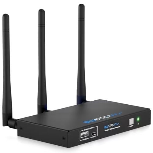 Blustream 9340242005113 Wireless Multi-Format Presentation Switch