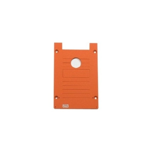 2N 01870-001 IP Safety Front Panel for 1-Button, Button not included