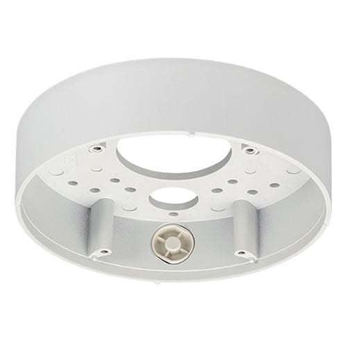 i-PRO WV-QJB501-W Base Bracket for Outdoor Dome Cameras Image of PA-WVQJB501W