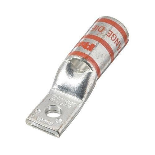Panduit LCAN3/0-14-X Copper Compression Connector Lug, 1-Hole, 3/0AWG