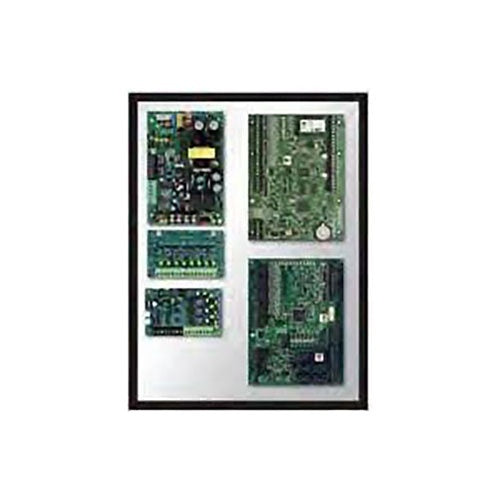 LifeSafety Power FPO75-B100D8E4P PCLASS Unified Power System 75W, 12/24VDC, Multi-Door, 8 Auxiliary Outputs Image of J7-F75BDPE4P