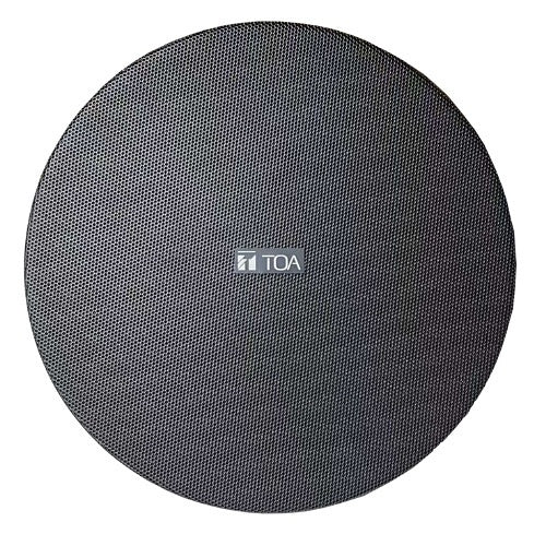 TOA F-2762LU2-AM   D00 Low Profile Ceiling Mount Speaker, 6.5\\"