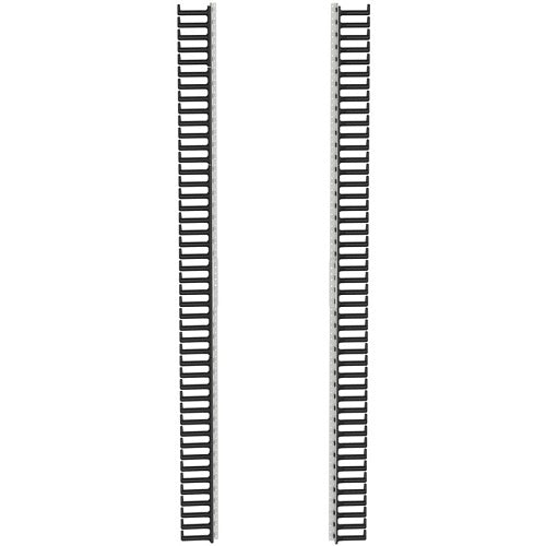 Panduit D18FBW 48RU Finger Bracket Kit, White