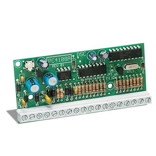 MAXSYS 8 ZN HARDWR ZN EXP Image of 3W-PC4108