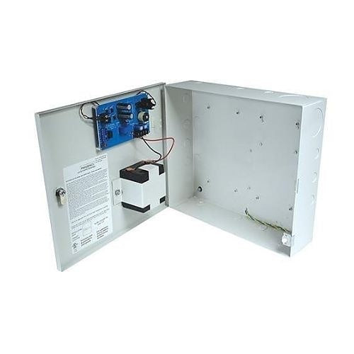 Honeywell PW5K1ENC3 PW-Series Remote Enclosure with Plug-in with 110V Transformer / Power Supply