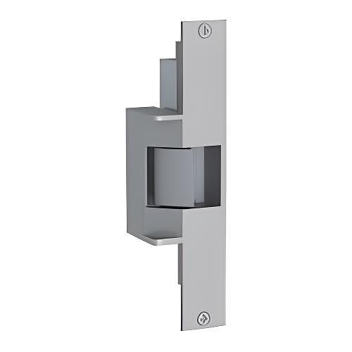 HES 310-2-3/4-24D-630 Folger Adam 3-Hour Fire-Rated Electric Strike, 24V, 3/4\\" Keeper Standard, Satin Stainless Steel