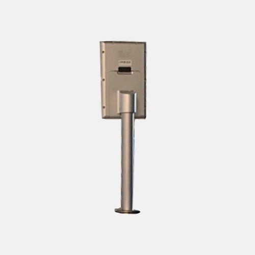 ZKTeco SF-TURNSTILE-POLE SpeedFace Series 9.1\\" Tall Mounting Pole