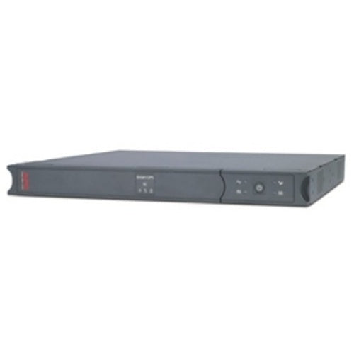 APC SC450RMI1U Smart-UPS SC, 450VA, 230V, 1U