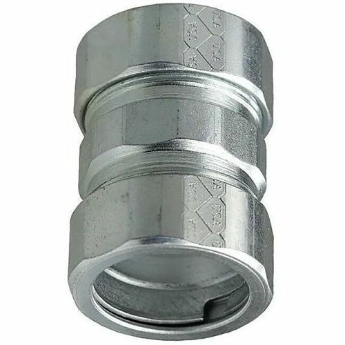 Dottie NTC150 Conduit Adapter, 1-1/2\\" No Thread Coupling