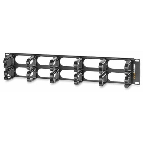 Signamax CDP-350 Panel with 3\\"x3\\" Wiring Duct on Front, 2 RMS