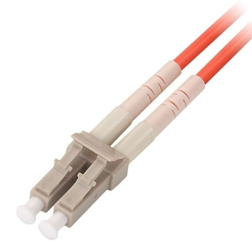 Signamax FC-9/9-2M OS2 Fiber Optic Patch Cord, LC-LC Duplex, MM, 62.5/125Mu, 2m, Yellow
