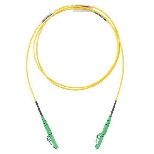Panduit F91ERB1B1SNM007 Fiber Optic Patch Cord, OS2 1-Fiber 1.6mm Jacket PC OFNR, Simplex, 7m