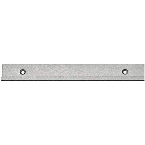 Alarm Controls AM6320 5/16" Fixed Single Bracket for 1200 Series Single Magnetic Lock, 10-1/2"L 1-1/2" 1", Clear Anodized