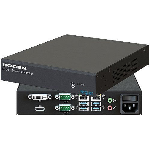 Bogen NQ-SYSCTRL Nyquist System Controler H/W Only Image of BO-NQSYSCTRL