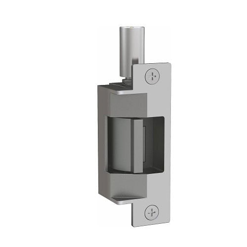 HES 712-75-24D-630-LCBM Folger Adam 700 Series Electric Strike, Satin Stainless Steel