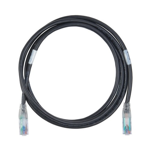 Belden C602108003 CAT6+ Patch Cord, CMP, 3\', Gray